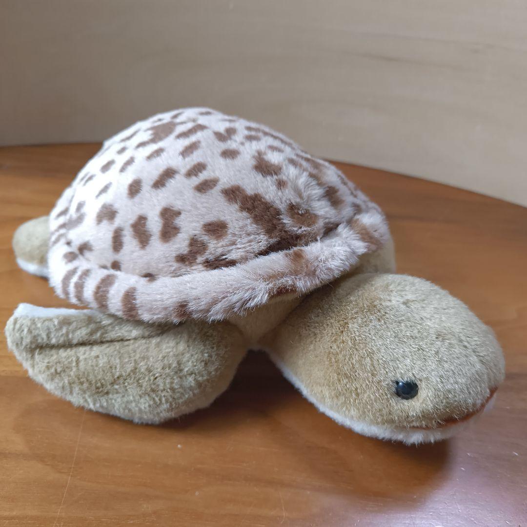 Earth Wind セキグチ　ウミガメ　ぬいぐるみ　アースウィンド　海亀