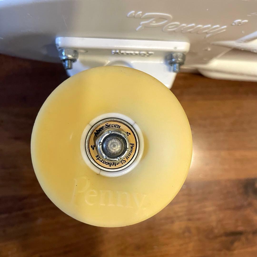 penny メンテナンス済み　スケートボード　スケボー　ペニー　クルーザー