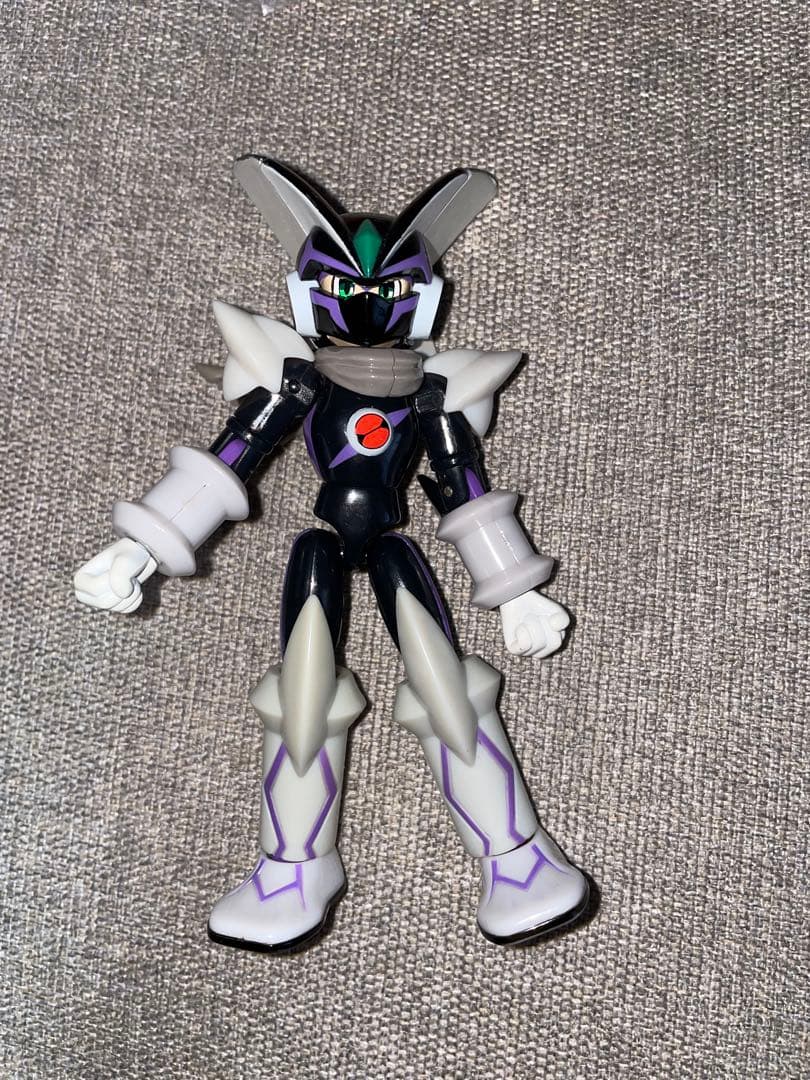 ジャンク ロックマンエグゼ フォルテクロスロックマン&サーチカオス