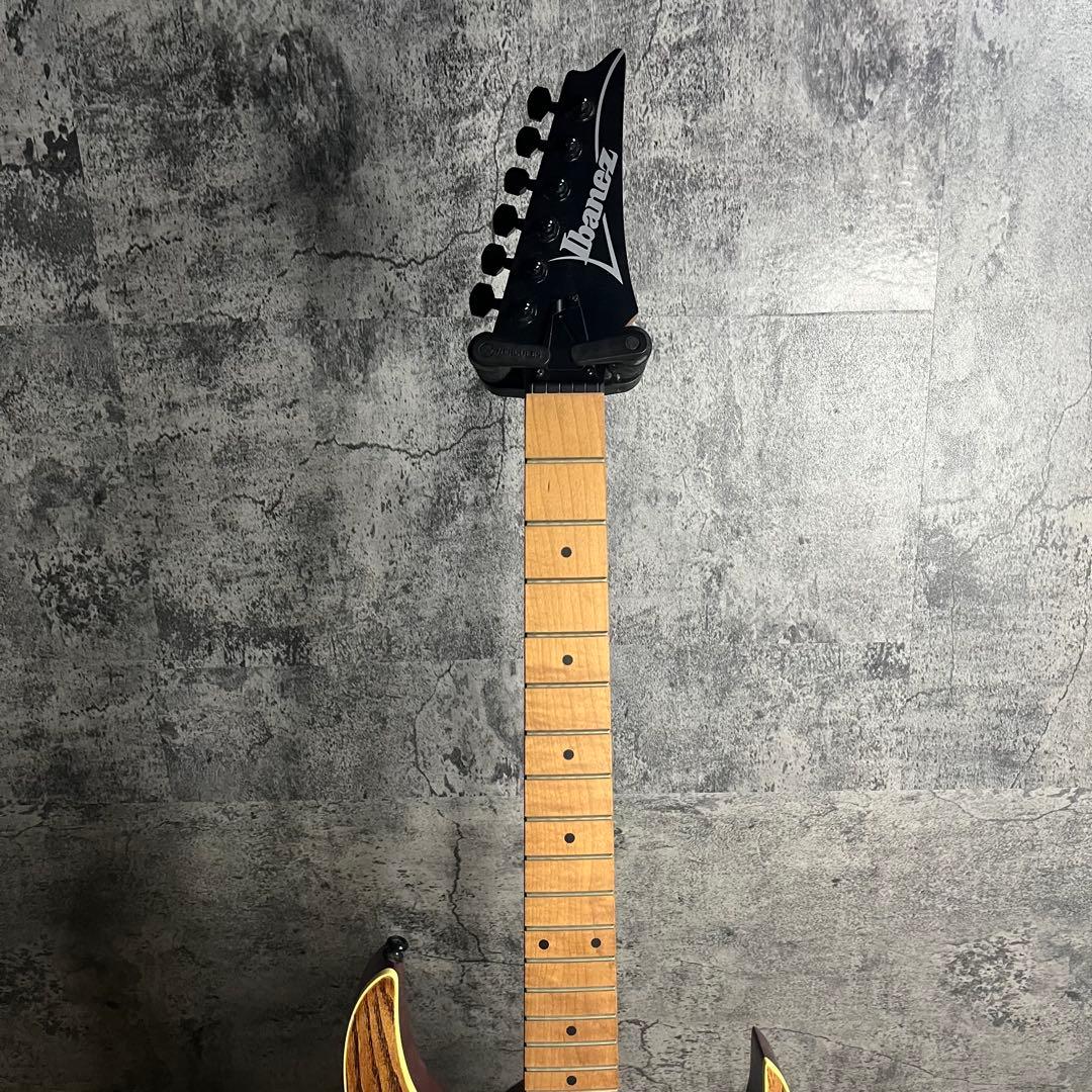 Ibanez RG421HPAM-ABLケース シールド スタンド ピック付き