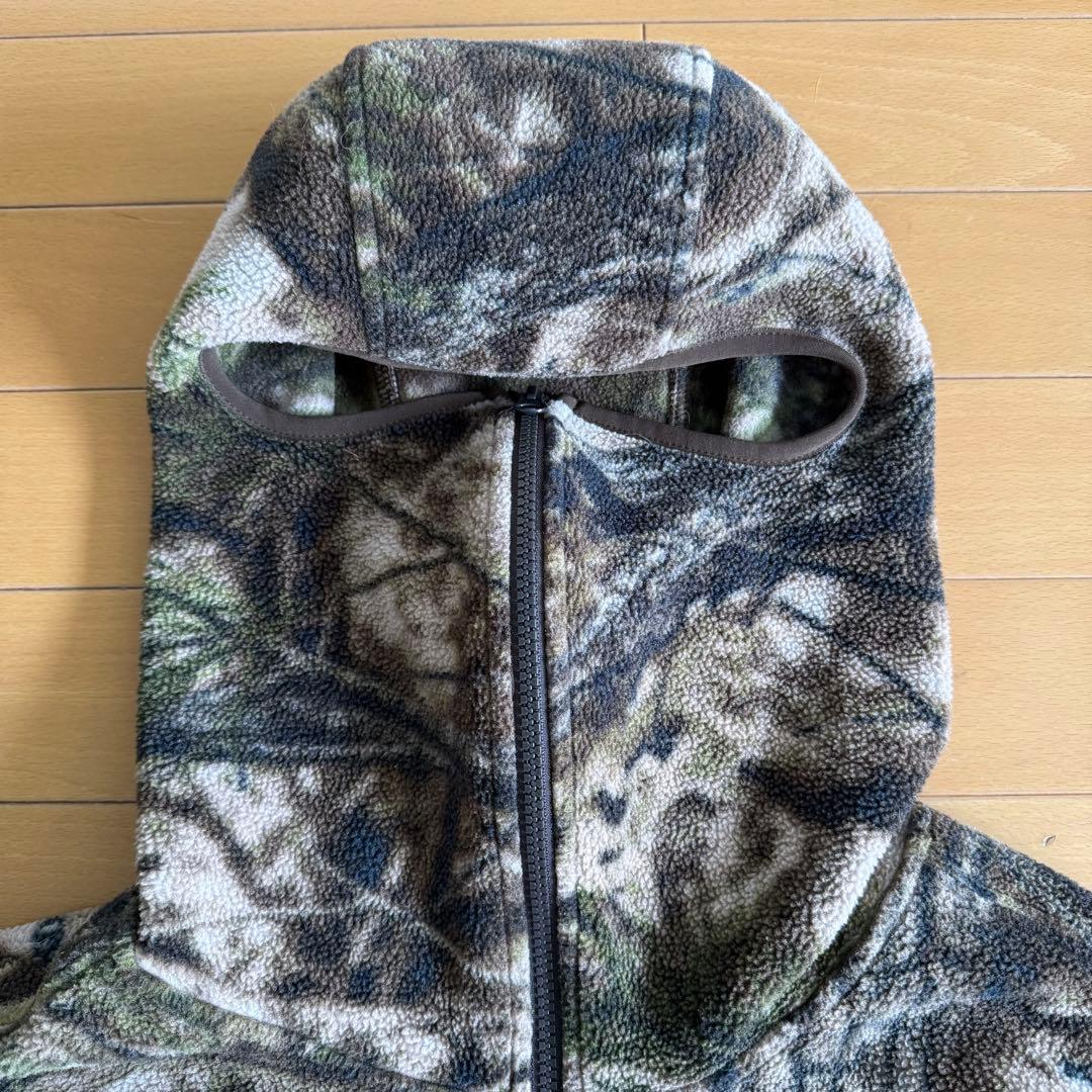 トップス supreme Polartec Hooded Sweatshirt XL