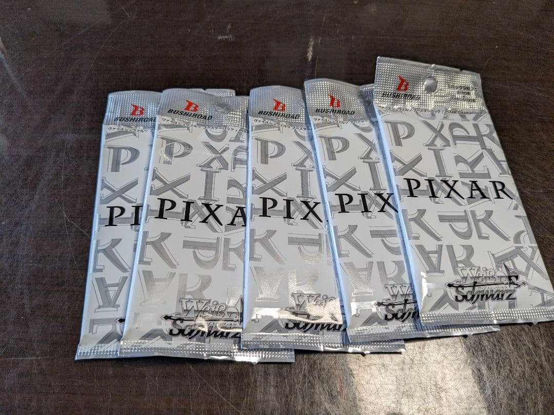 ヴァイスシュヴァルツ バラパック まとめ売り 75p - メルカリ