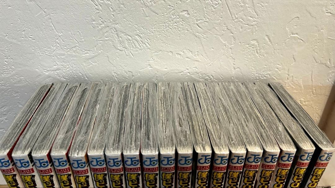 僕のヒーローアカデミア 1-30巻(13-30巻 未開封)