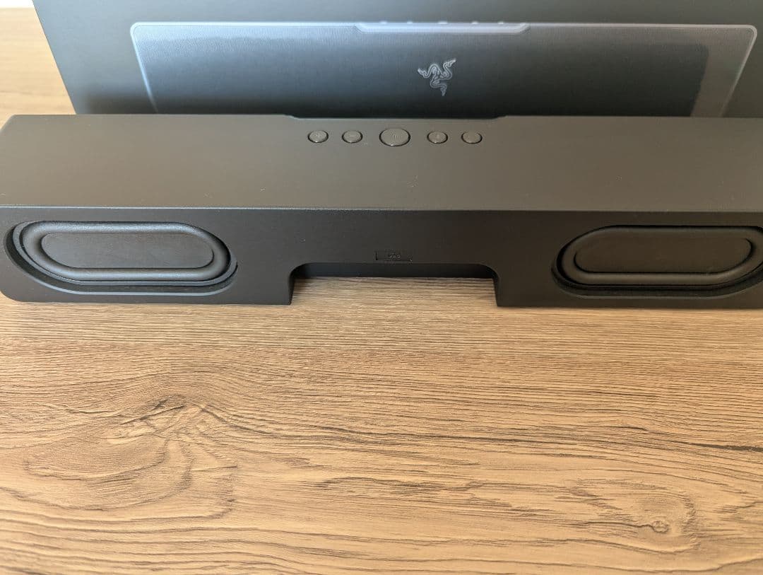 配信機器・PA機器・レコーディング機器 RAZER LEVIATHAN V2X