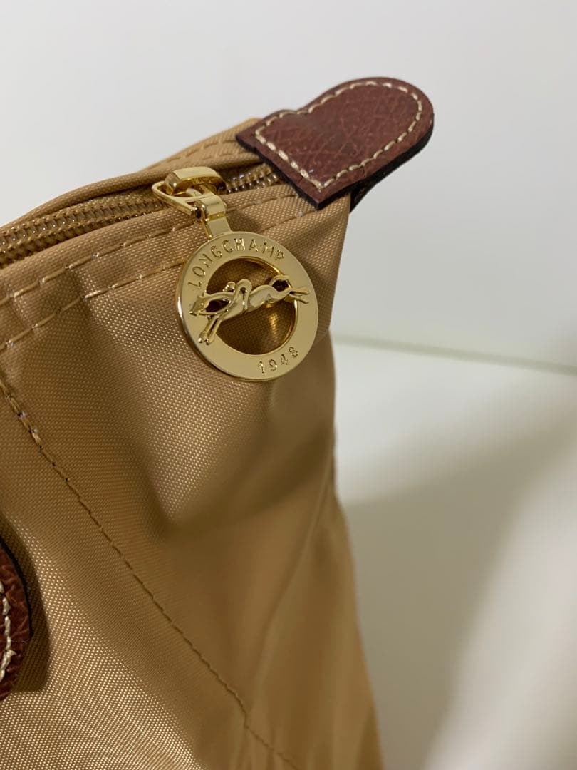 お値下げ中　新品レディース　人気 ロンシャン プリアージュS ハンドバッグ ナイ