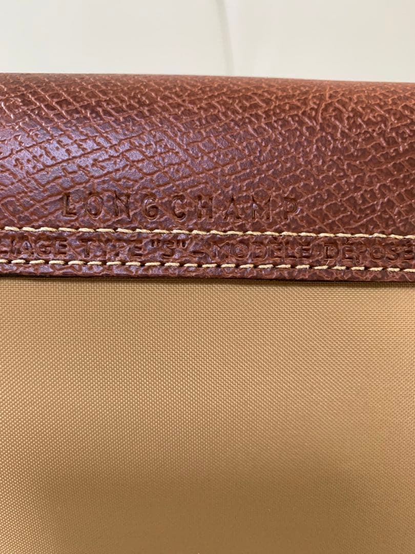 お値下げ中　新品レディース　人気 ロンシャン プリアージュS ハンドバッグ ナイ