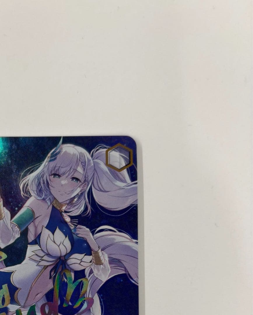 【ヴァイスシュバルツ】二人きりの時間••• パヴォリア•レイネ(SSP)