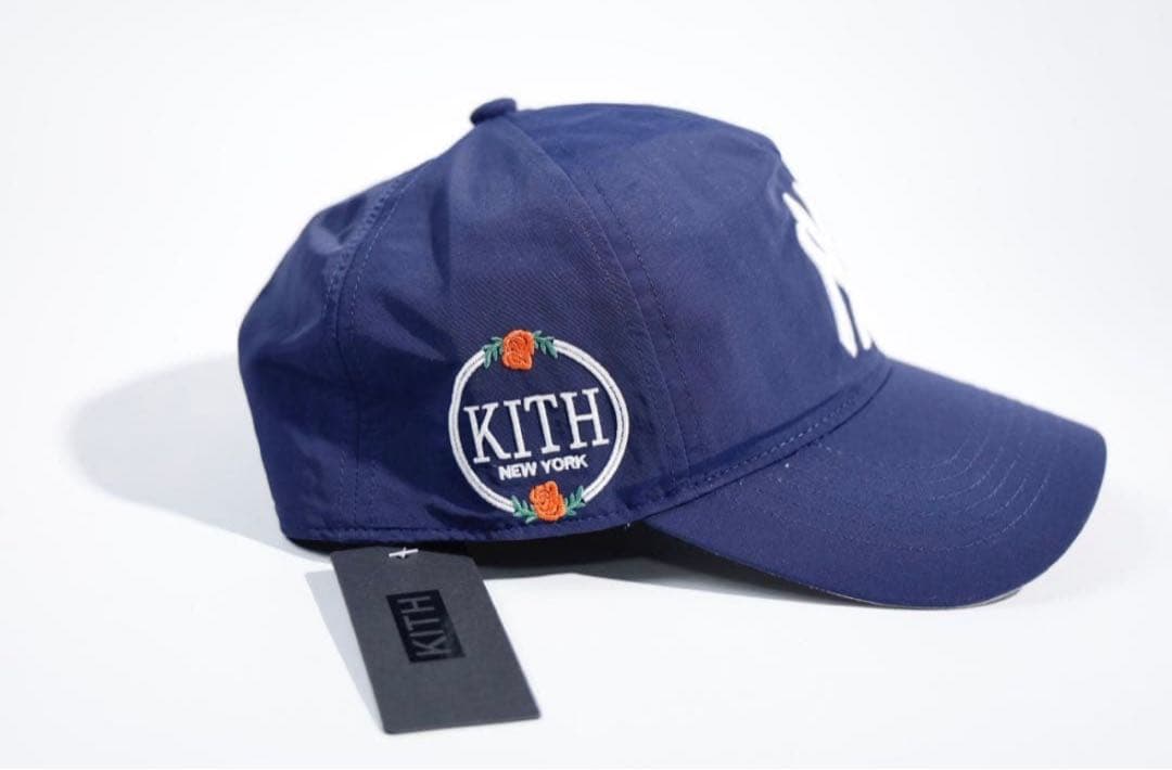 KITH キッズ キャップ 新品 限定スヌーピー 入手困難】KITH x PEANUTS