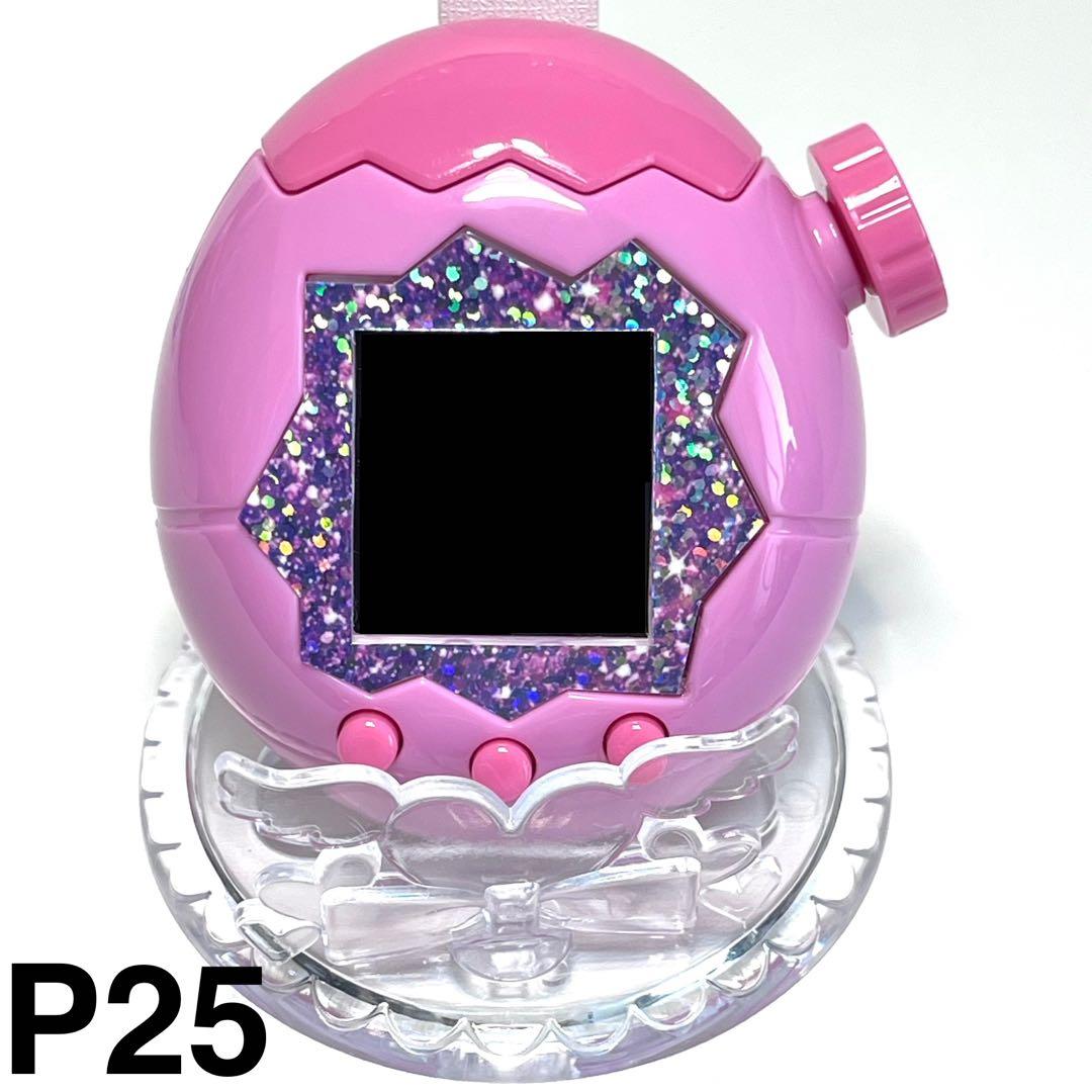 たまごっちパラダイス スキン フェイスプレート グリッター P25 - メルカリ