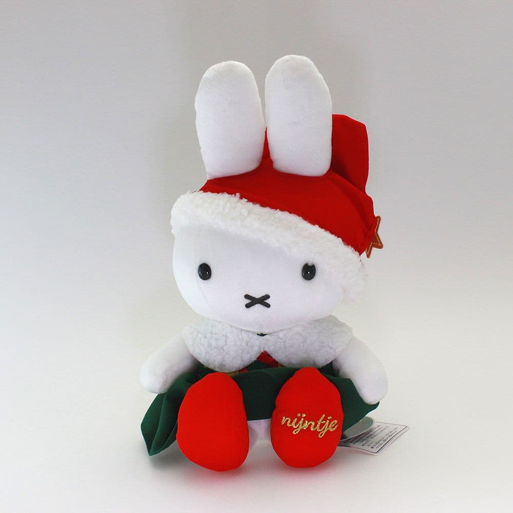 ミッフィー ハウステンボス限定 ぬいぐるみ クリスマススター