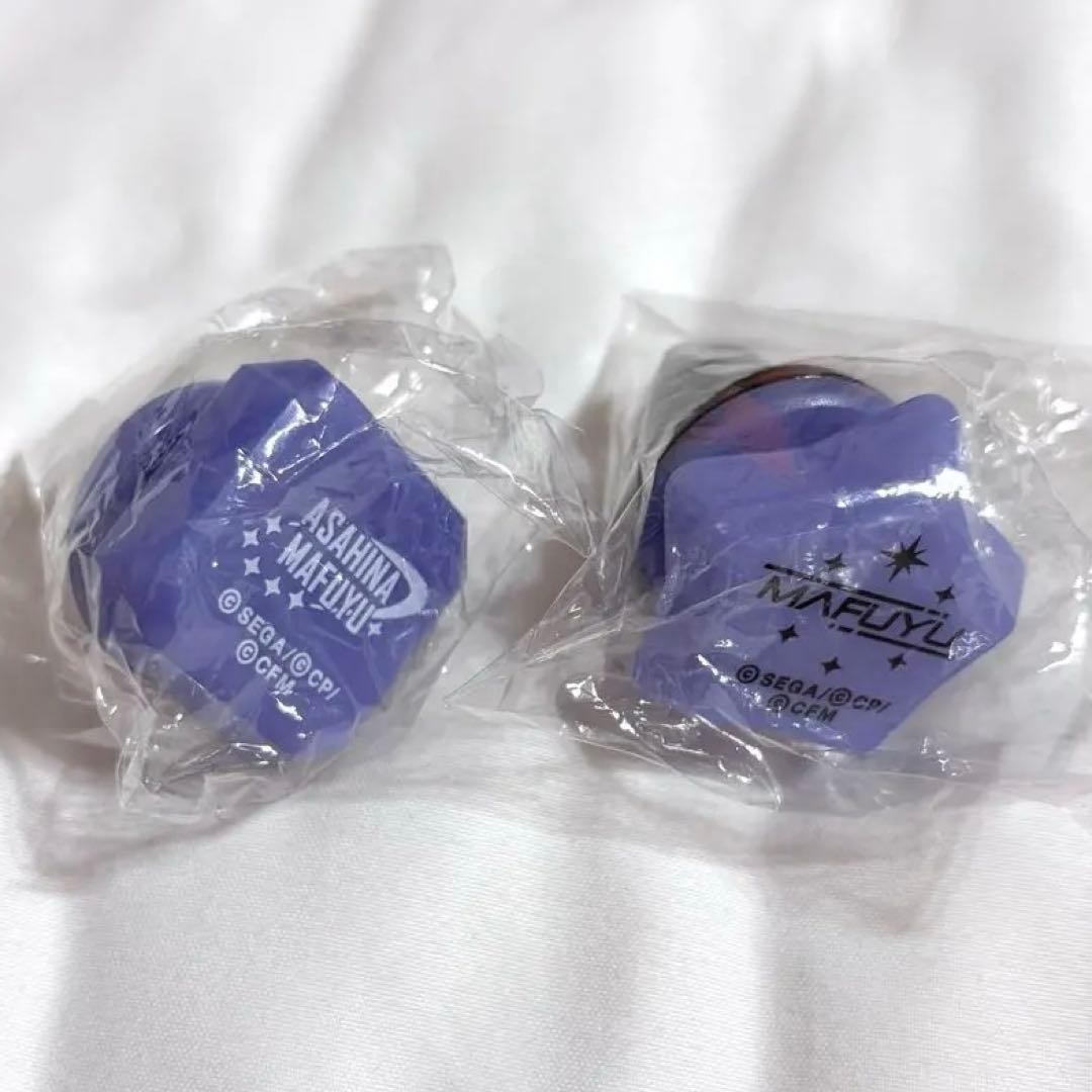 プロセカ 朝比奈まふゆ リングライト セカライ 2nd 3rd - メルカリ