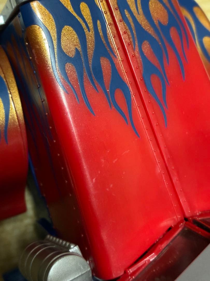 MB-11 オプティマスプライム 10周年版