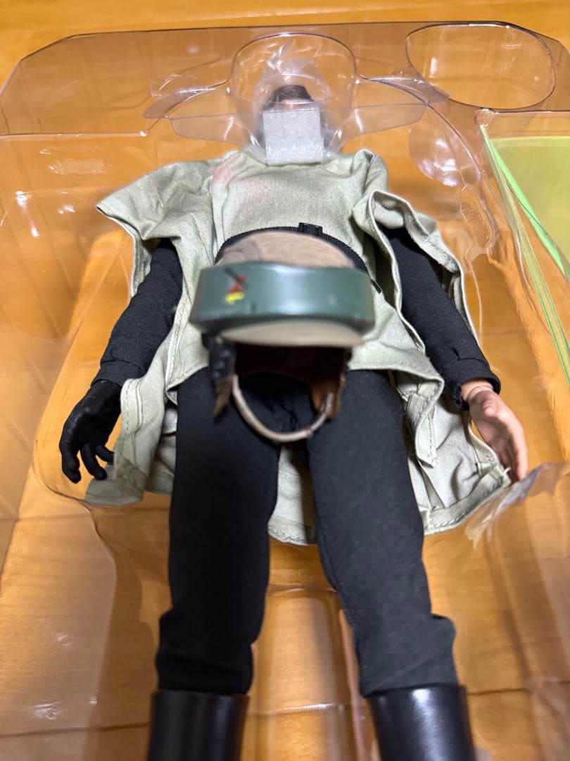 スターウォーズ　ルーク・スカイウォーカー ホットトイズ　フィギュア