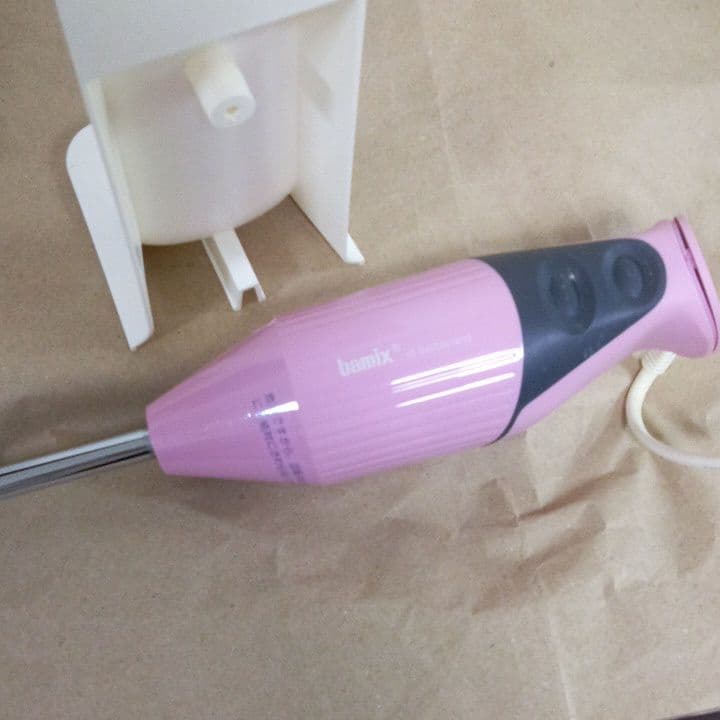 バーミックス M300 ストア Bamix バーミックス M300 ベーシックセット