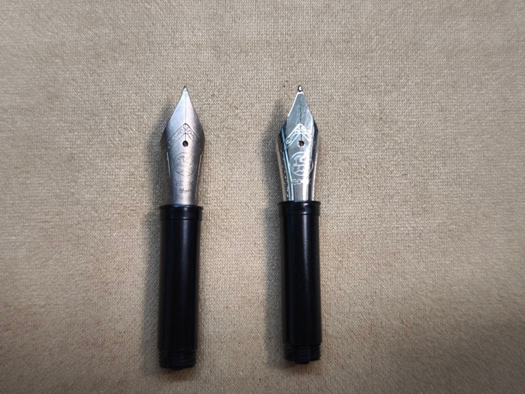 stilform INK Titanium DLC 太字/専用チタンニブ極細 L108542277