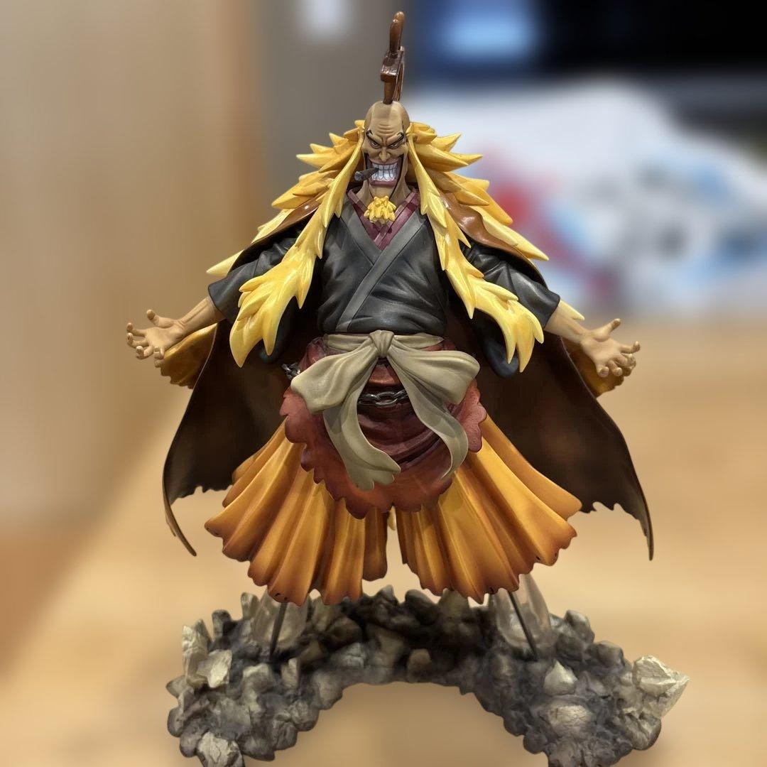 ワンピース 金獅子のシキPOP maximum