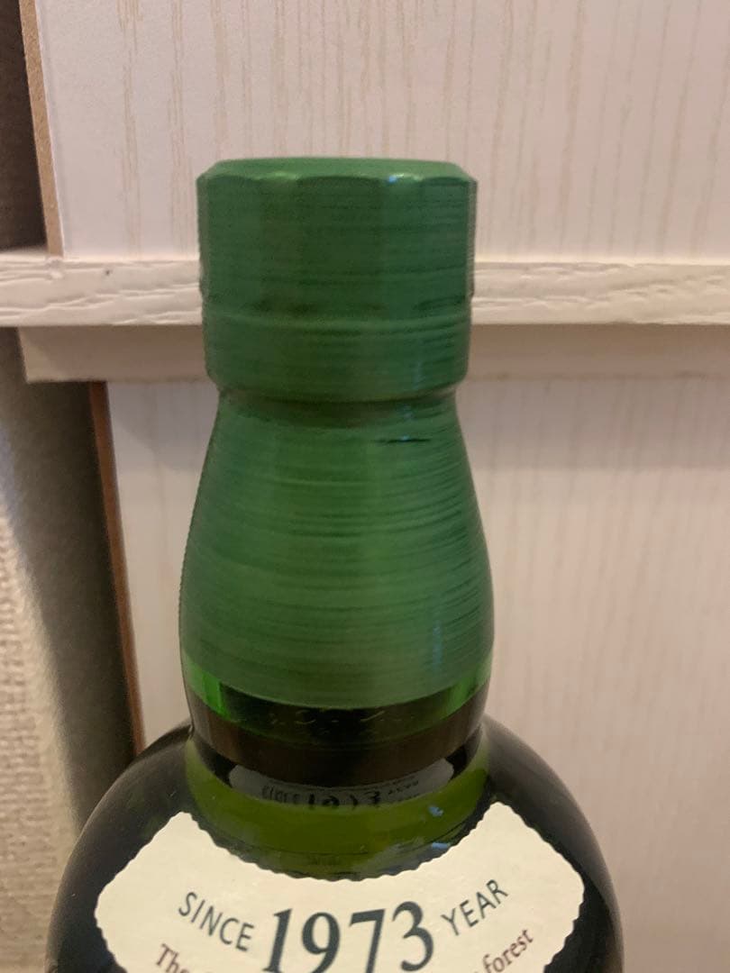 Suntory THE HAKUSHU白州 箱無し