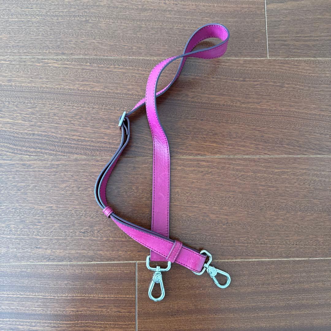 CELINE ピンク ハンドバッグ