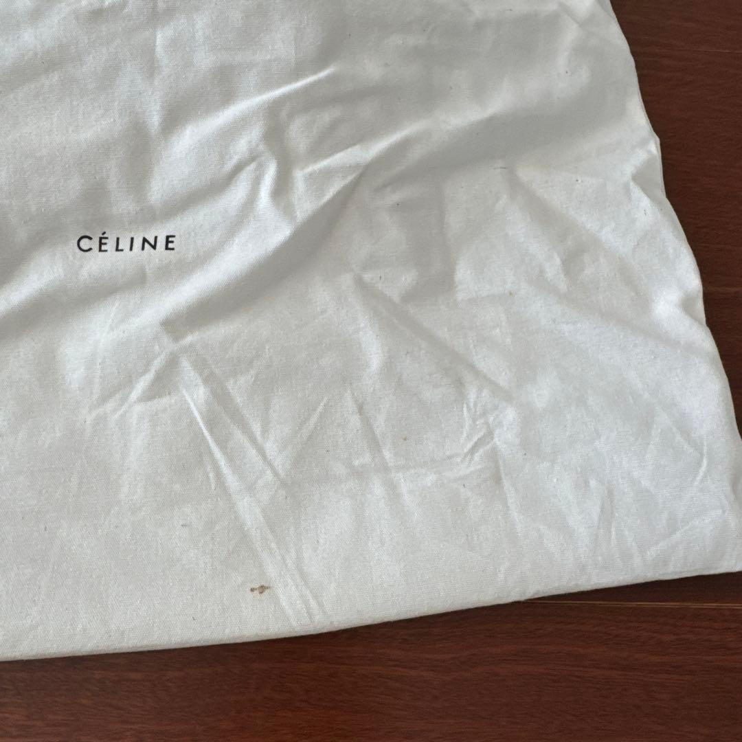 CELINE ピンク ハンドバッグ