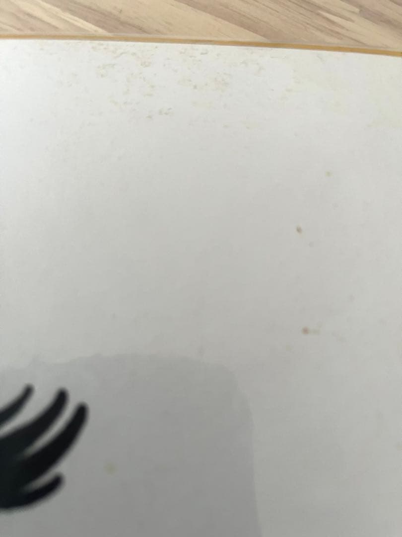 手塚治虫直筆サイン色紙