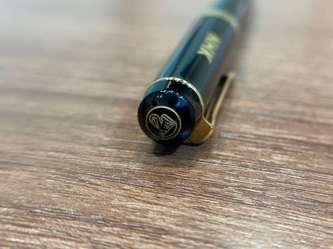 d*3様 ペリカン 万年筆 12C-500 W-GERMANY 筆記未確認