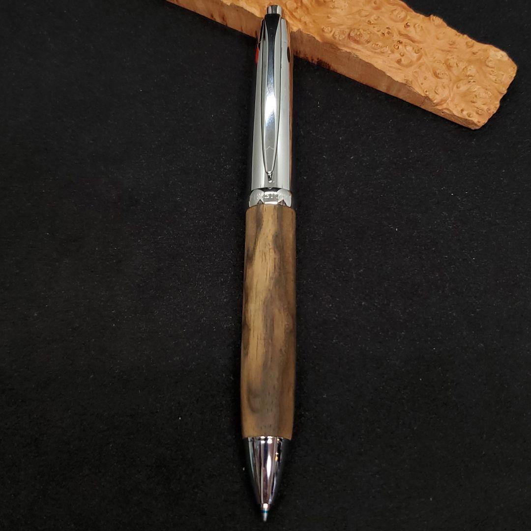 No.43ピュアモルトプレミアムウッドカスタム 3&1 黒柿