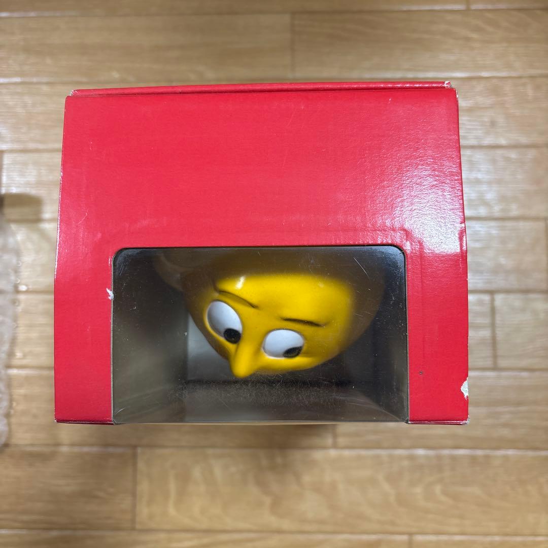 レア　ESSO COLLECTION 笑顔のキャラクターフィギュア 約20cm