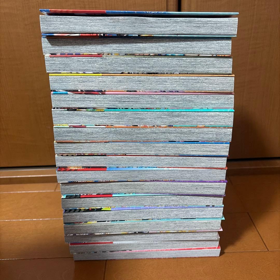 ワンピース全巻1〜113巻➕おまけ2冊