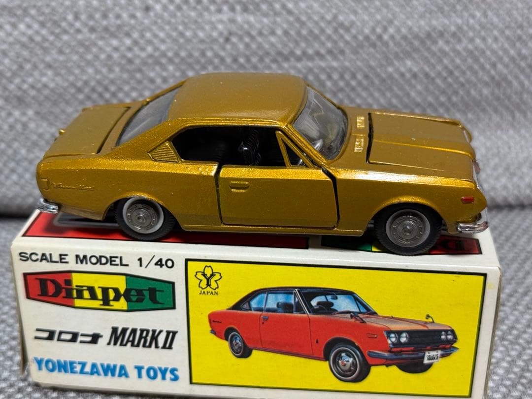 s*r様 ヨネザワダイヤペット　コロナマークII 日本製