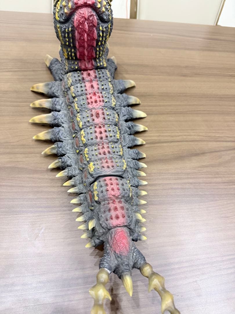 ゴジラシリーズ【バトラフィギュア】 超希少品