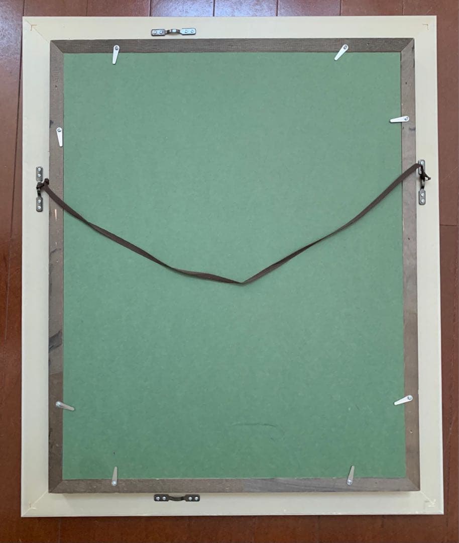 IMAZIGHEN 油絵アート