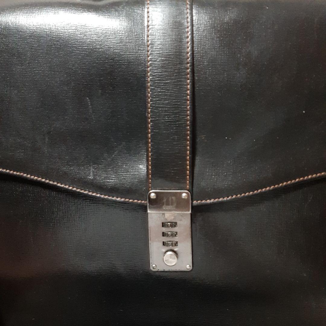 ダンヒル Dunhillビジネスバッグ本革ブリーフケース