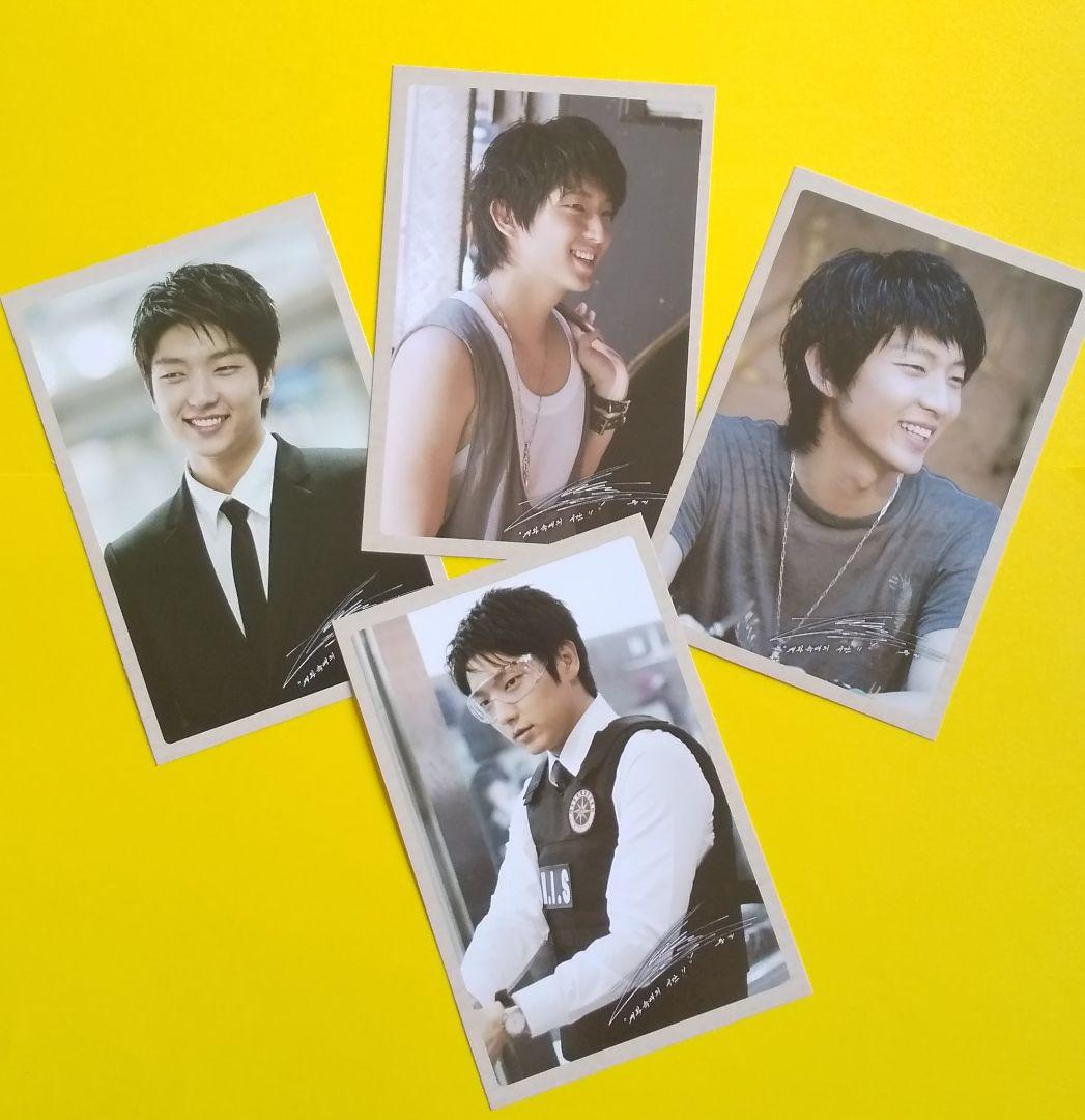 レア★イ・ジュンギ★DVD付写真集 「Sawasdee Khrab!」新品等