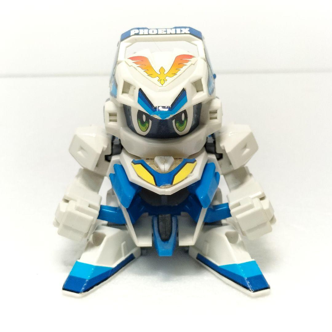 レア スーパービーダマン コンバットフェニックス クリア バレル 等