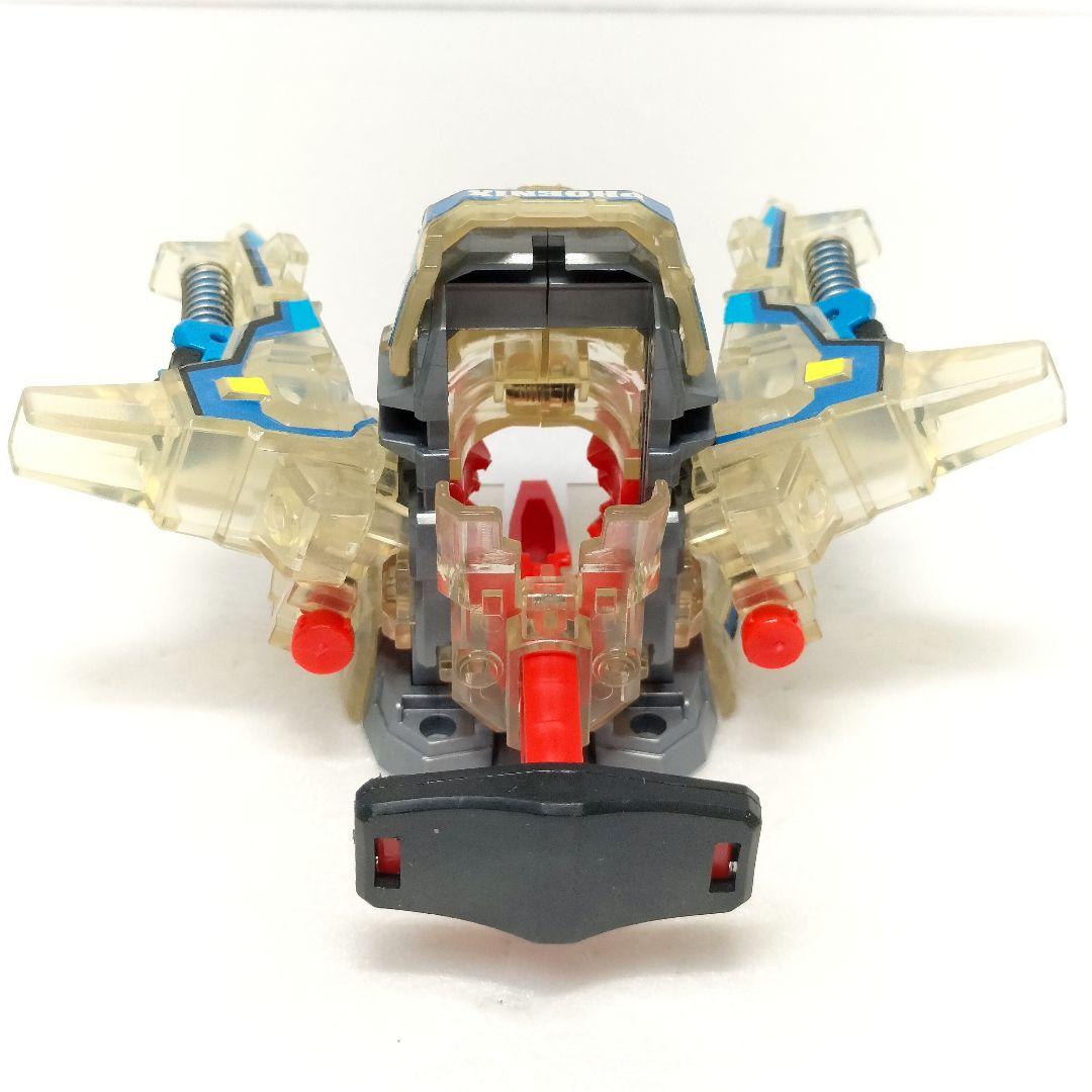 レア スーパービーダマン コンバットフェニックス クリア バレル 等