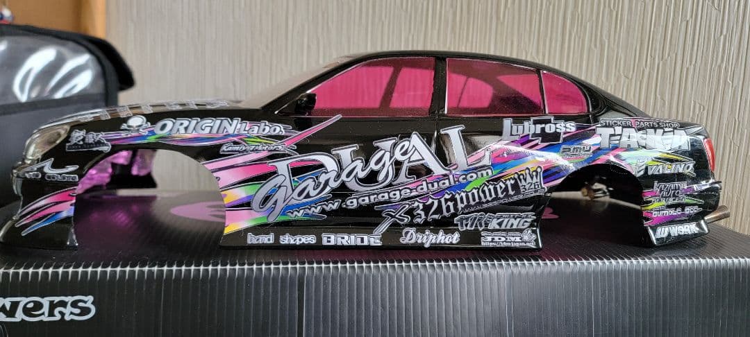 アリスト　ボディ　YD-2