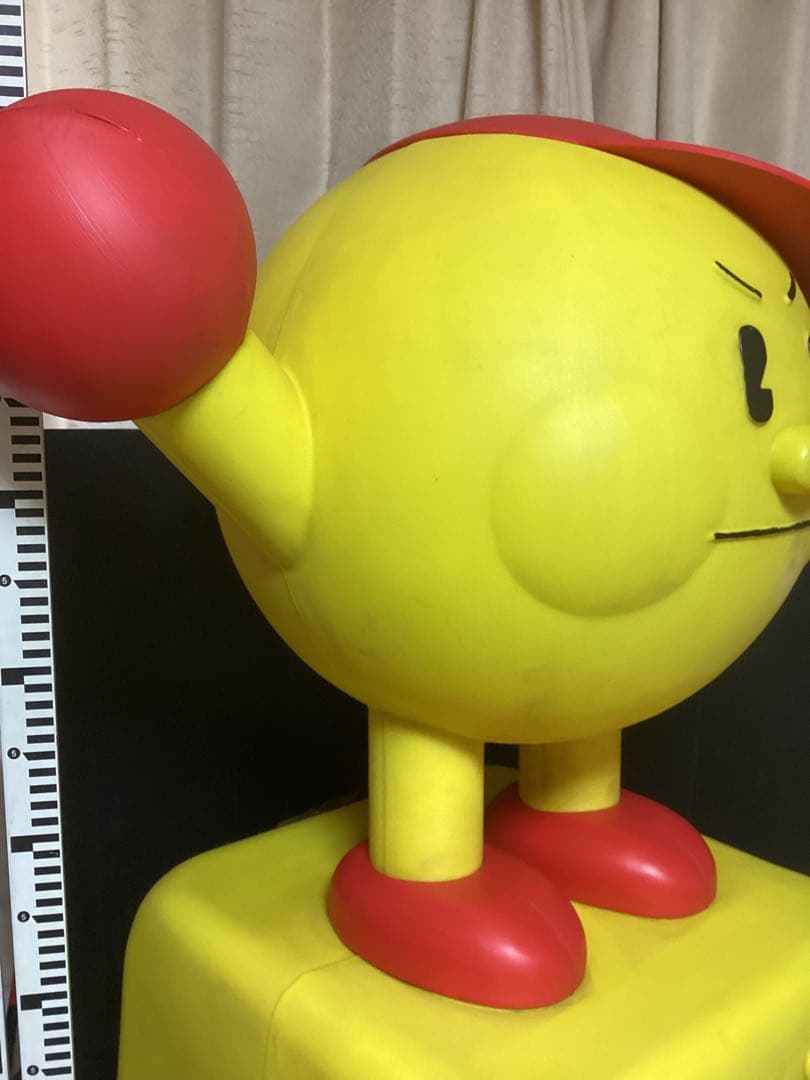 ★当時物/松下電機/ナショナル/パナカラー坊や/元気くん/等身大フィギュア