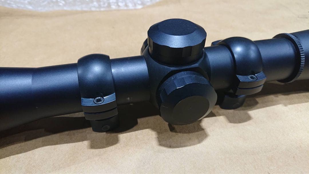 シェリフM3-6X ハリス バイポッドetc.ライフルスコープ SOTAC OHC