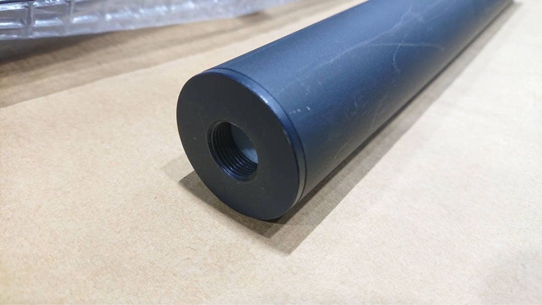 シェリフM3-6X ハリス バイポッドetc.ライフルスコープ