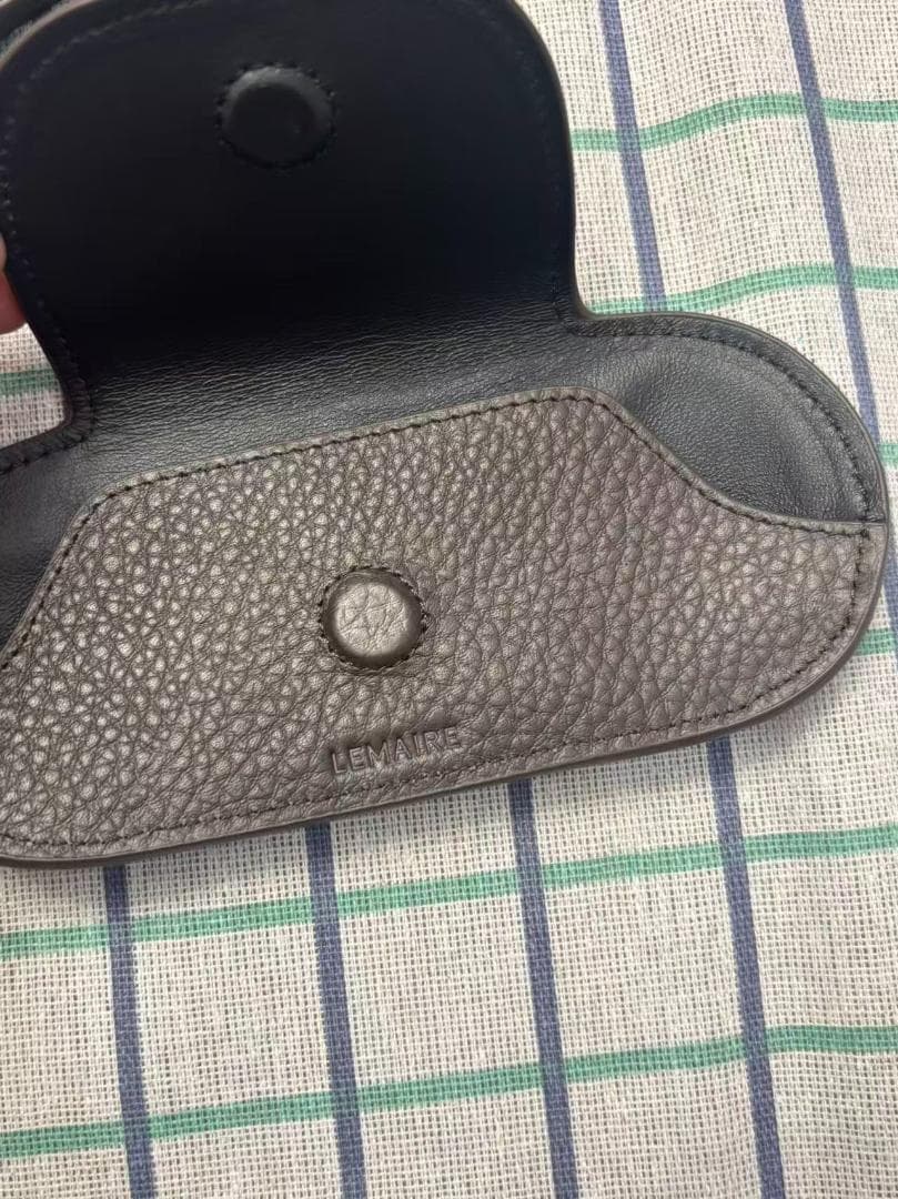 財布・ケース・小物入れ LEMAIRE Bell Glasses Holder