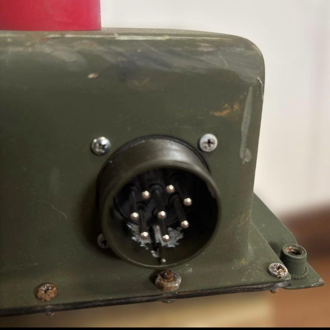 米軍実物　HMMWV M998 CONTROL BOX コントロールボックス③