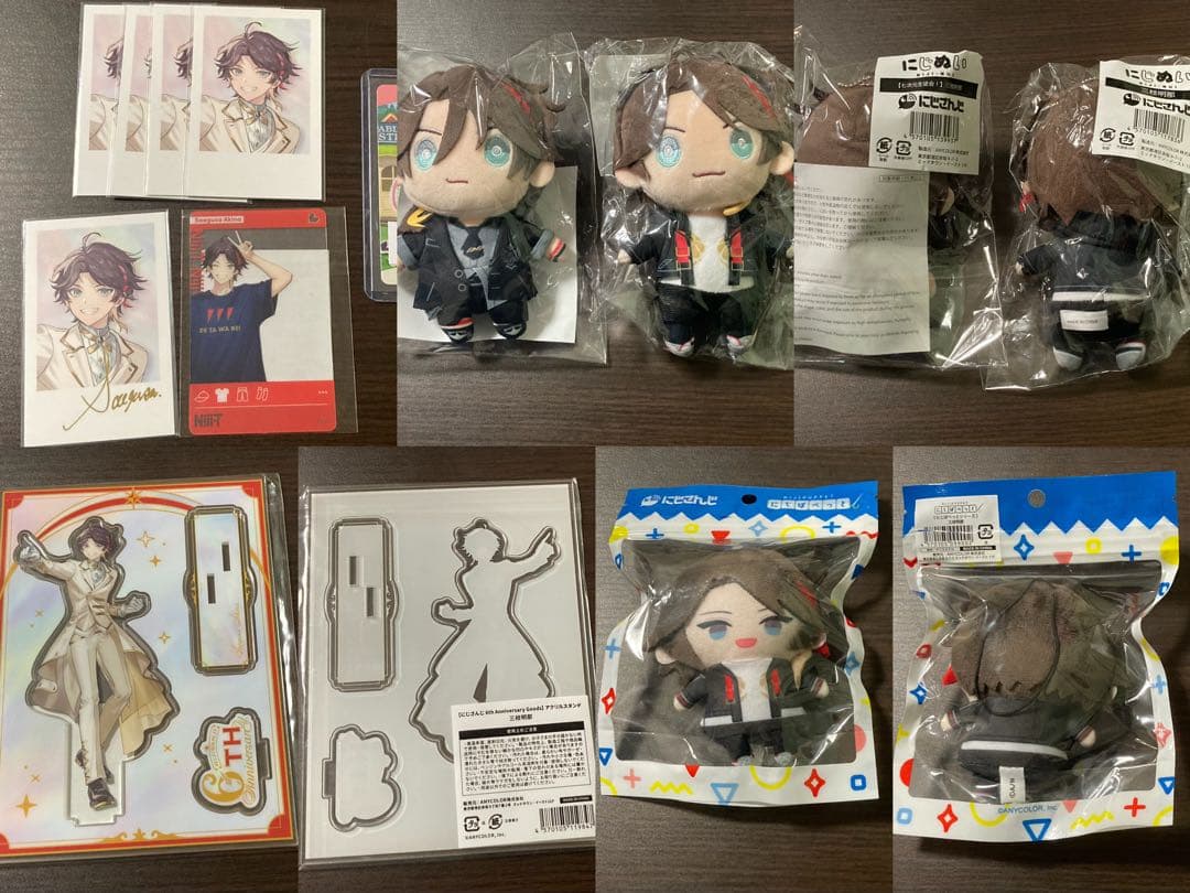 にじさんじ 三枝明那 まとめ売り にじさんじ 三枝明那