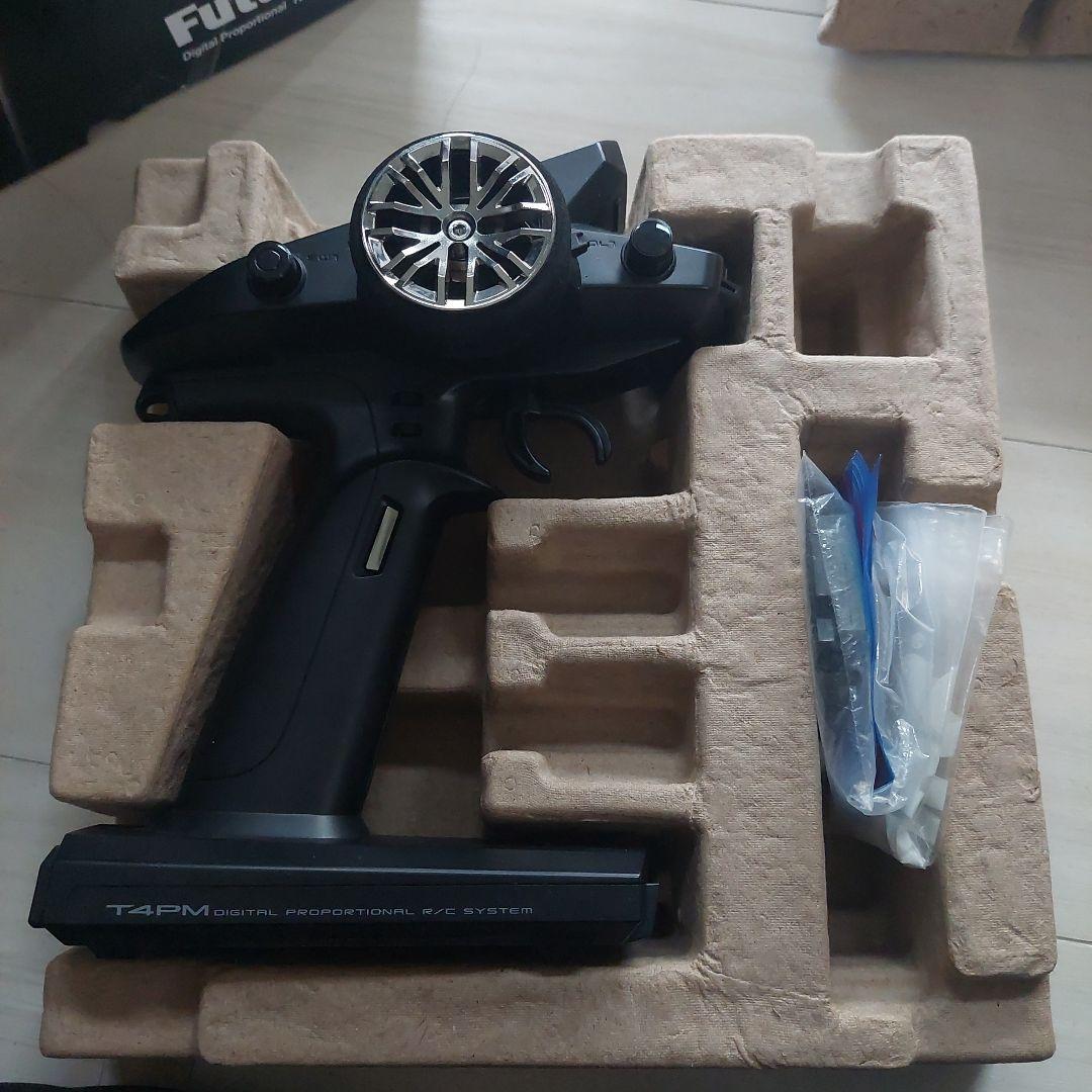 Futaba 4PM デジタルR/Cシステム