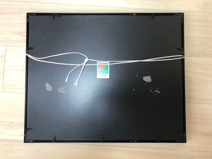 【競馬】かつての名馬たち　額入り