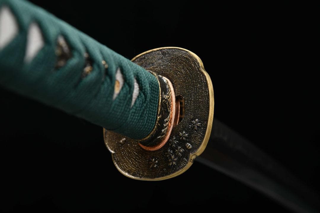 猛虎 日本刀 模造刀 居合刀 武士道 武蔵 鑑賞用 手鍛造打