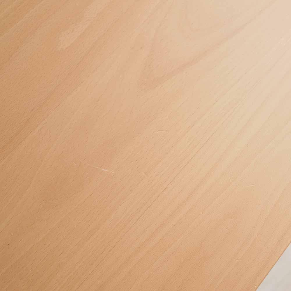 カリモク ダイニングテーブル ビーチ材 150cm ZR24163