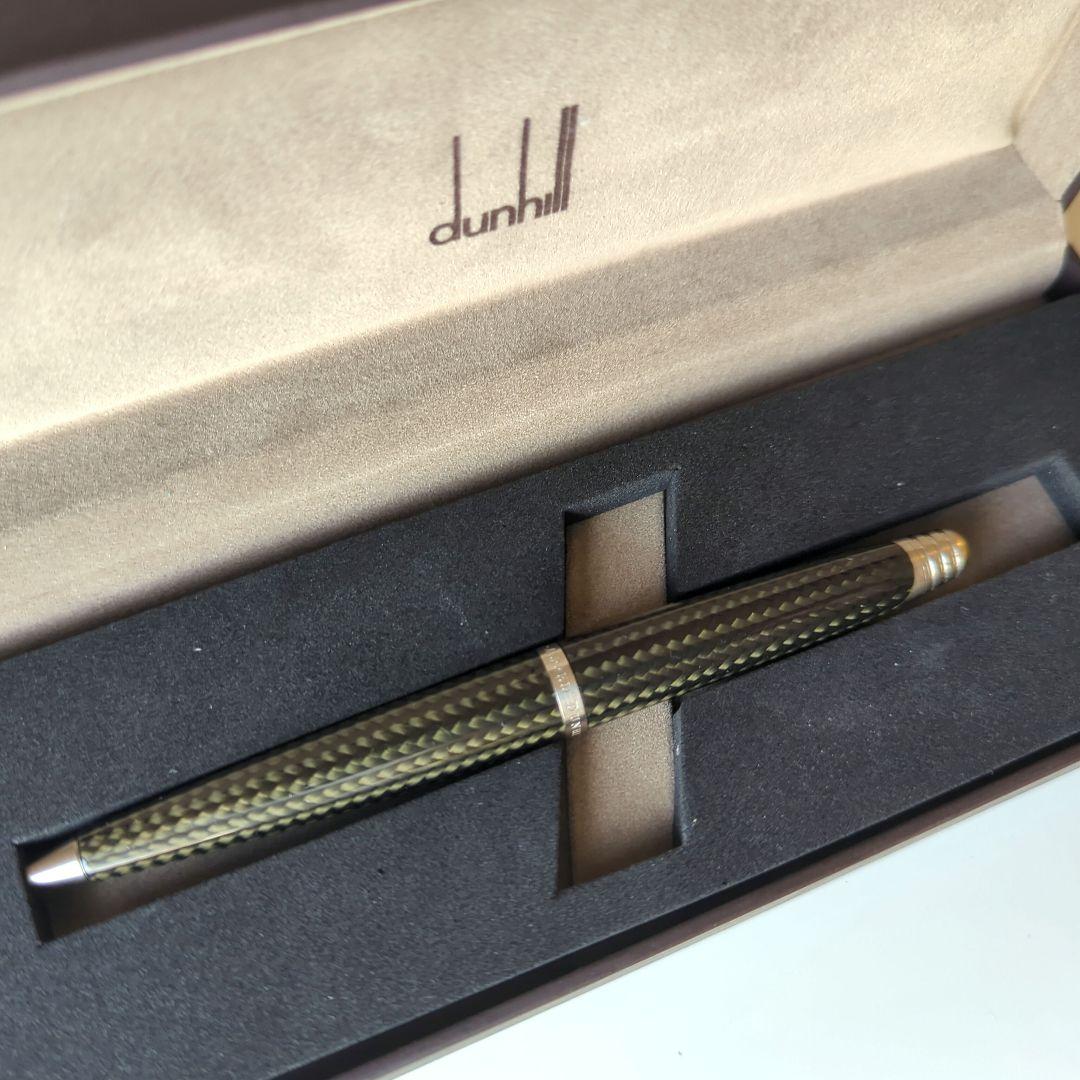 alfred dunhill AD1800 ケースと交換インク2色付 - メルカリ