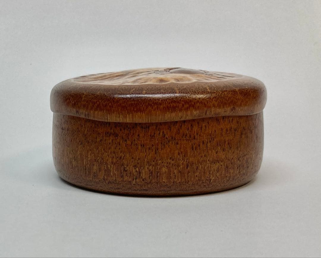 竹製　香合