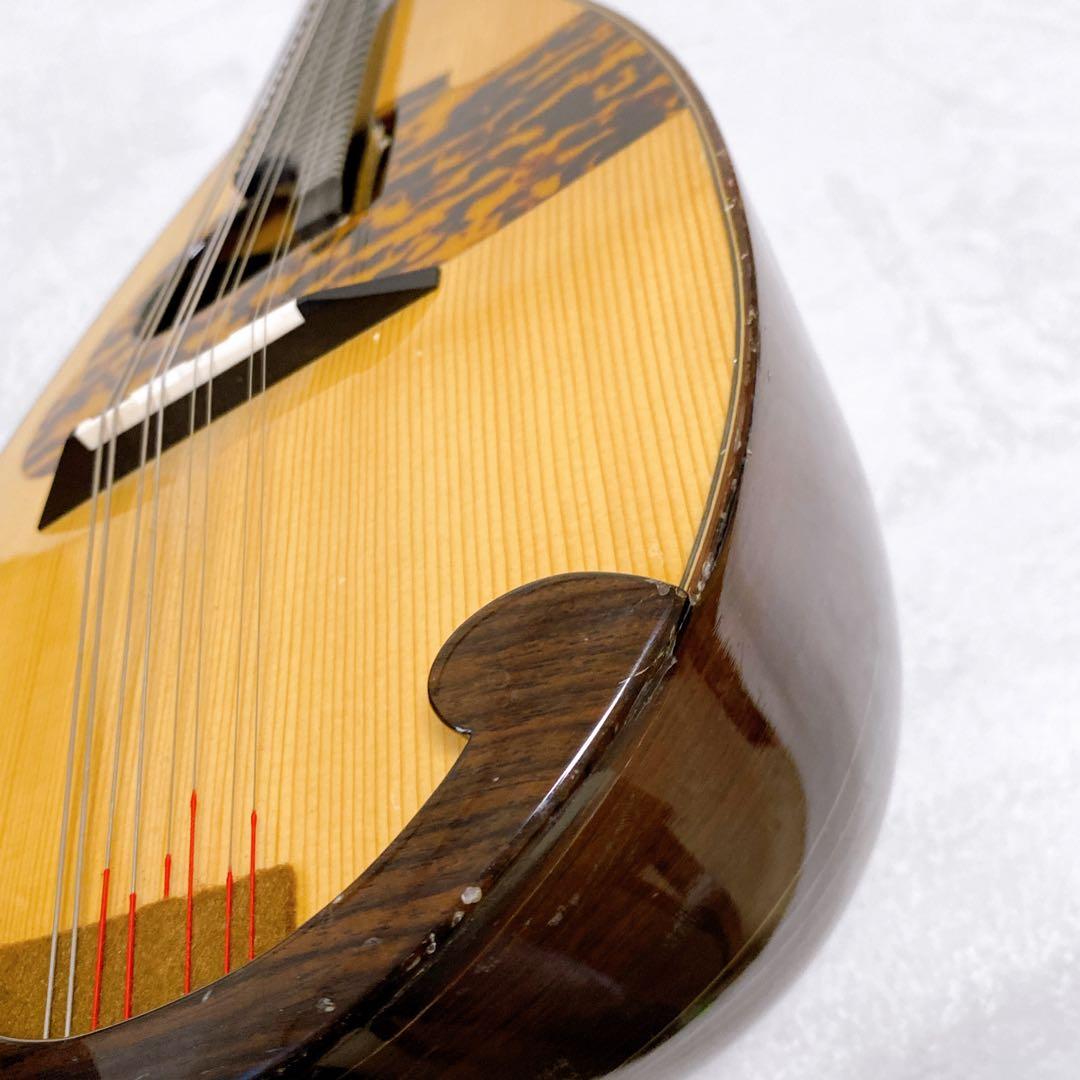 入手困難 マンドリン 藤丸常夫 NO.200 希少 セミハードケース付 おまけ