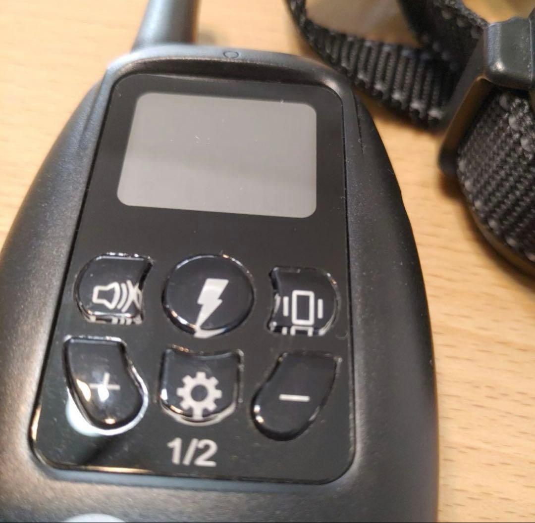 ワンブル 無駄吠え 防止 首輪 Wanbull しつけ 犬 EM2LM - メルカリ